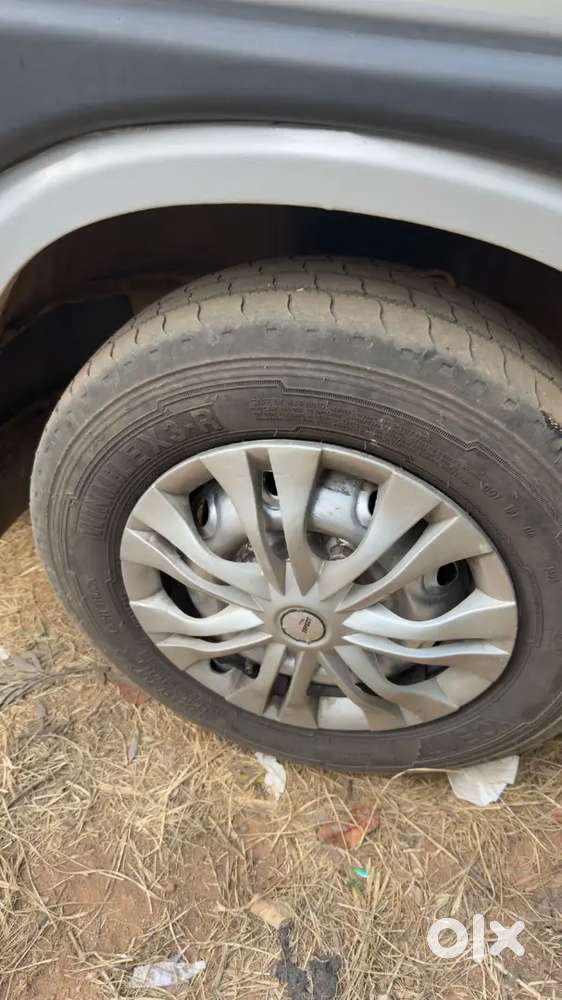 Maruthi Suzuki Omini 8str