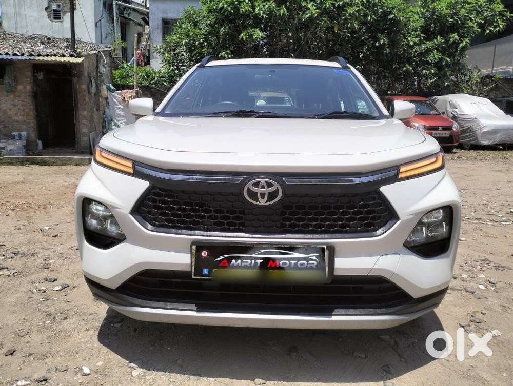 Toyota Urban Cruiser Taisor S Plus 1.2 Petrol Amt, 2024, Diesel