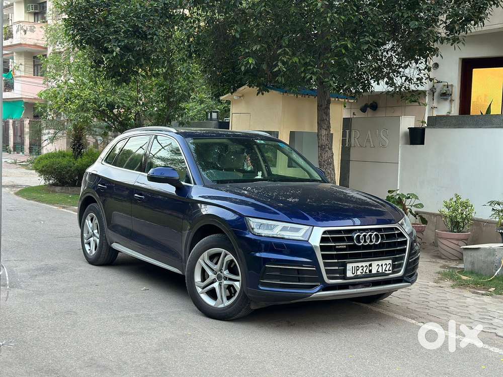 Audi Q5 2.0 40 Tdi Premium Plus, 2020, Diesel