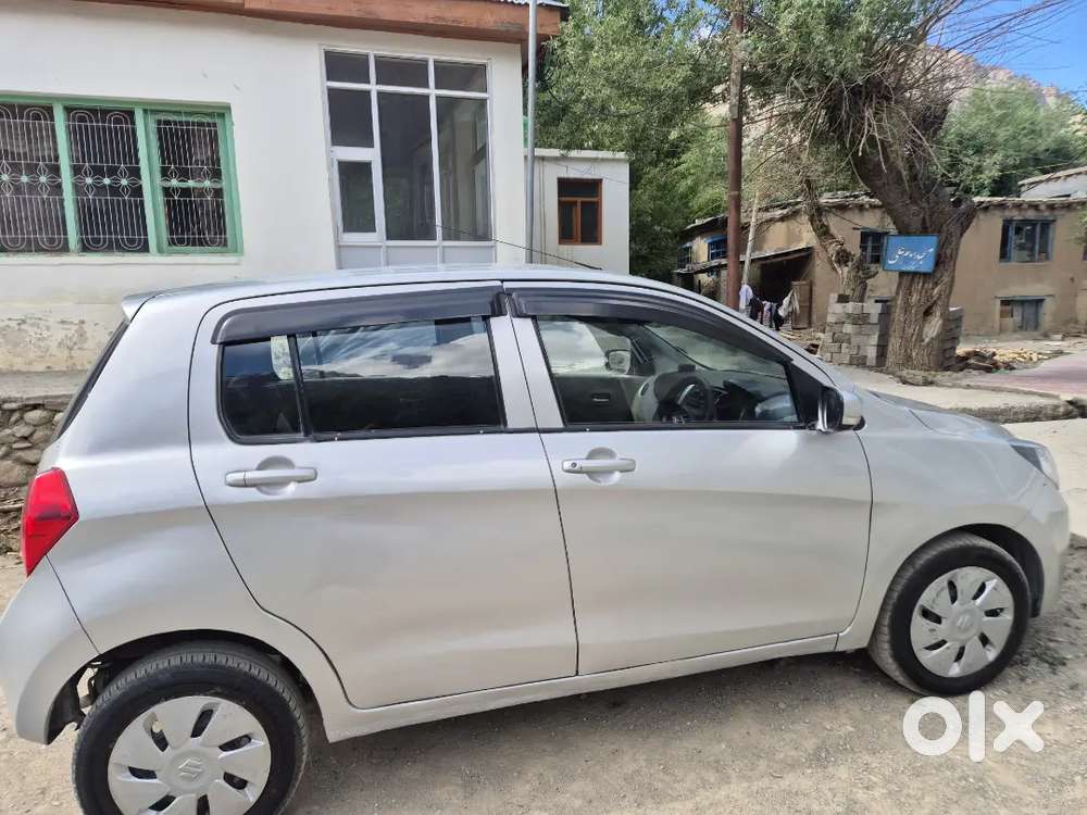 Maruti Suzuki Celerio 2015 Petrol 63000 Km Driven