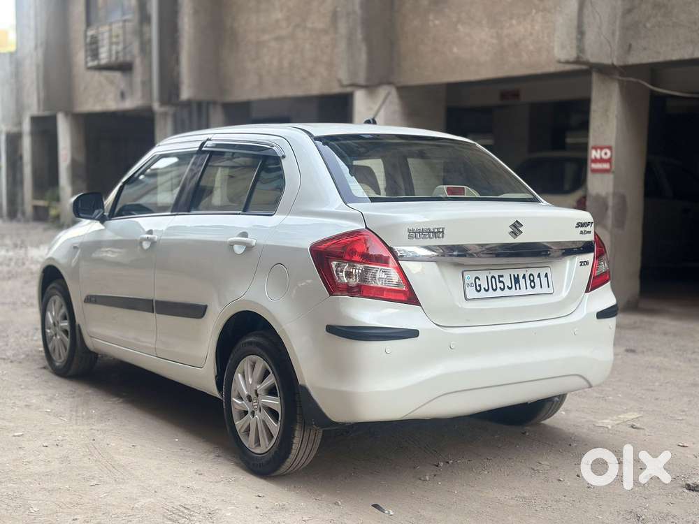 Maruti Suzuki Swift Dzire Zdi Bsiv, 2015, Diesel