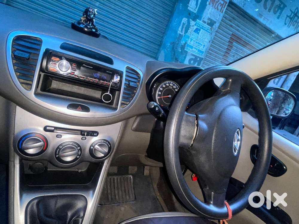 Hyundai I10 Petrol 2015