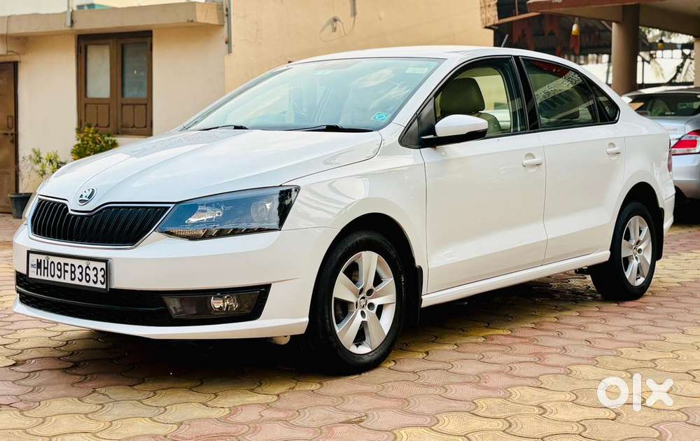 Skoda Rapid [2016-2020] 1.5 Ambition Tdi, 2019, Diesel