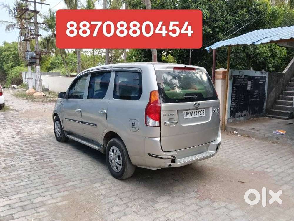 Mahindra Xylo, 2009, Diesel