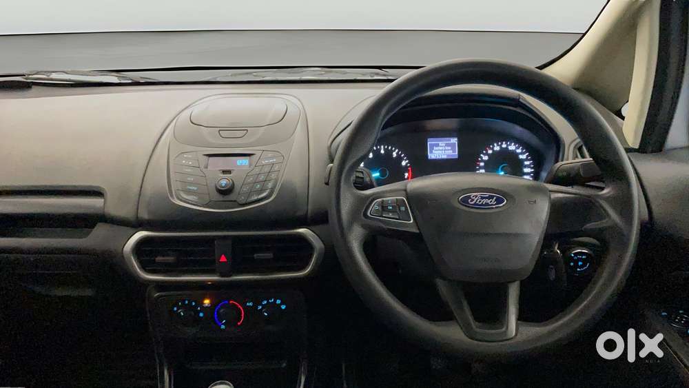 Ford Ecosport 2013-2015 1.5 Ti Vct Mt Ambiente, 2018, Petrol