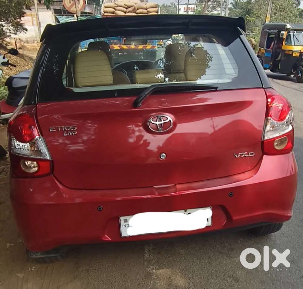 Etios Liva, Good Condition