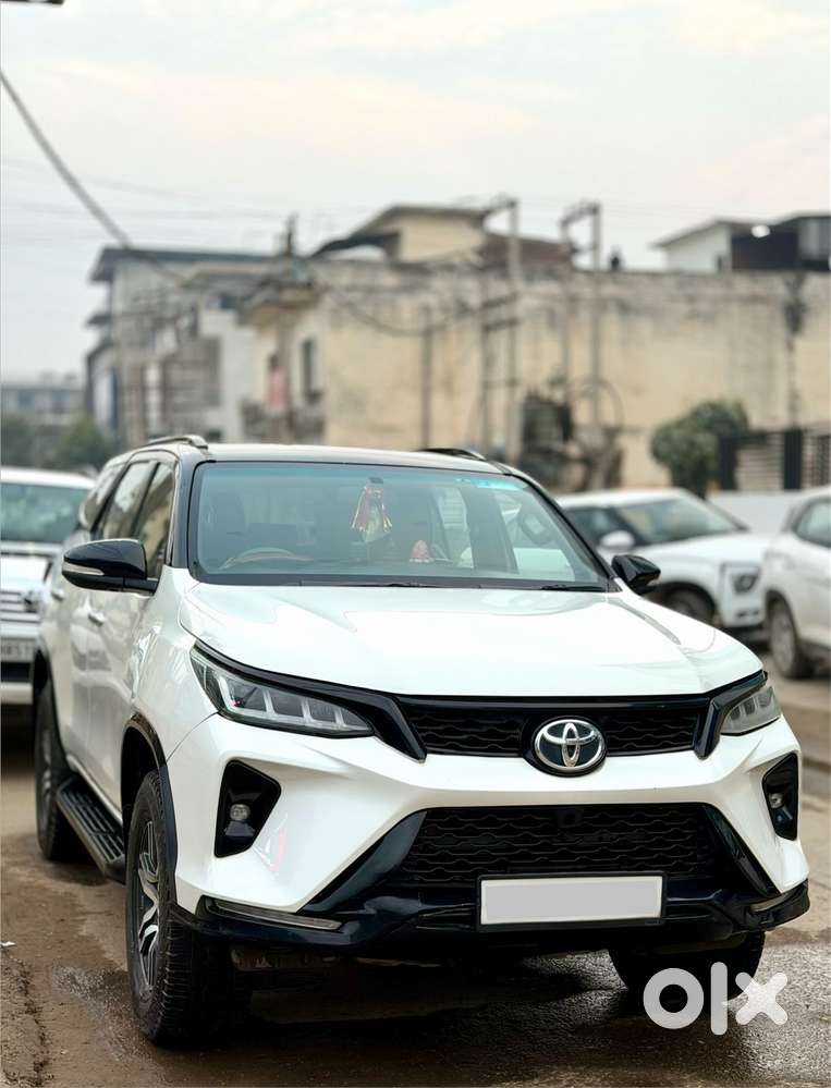 Toyota Fortuner Legender 4x2 At 2.8, 2017, Diesel