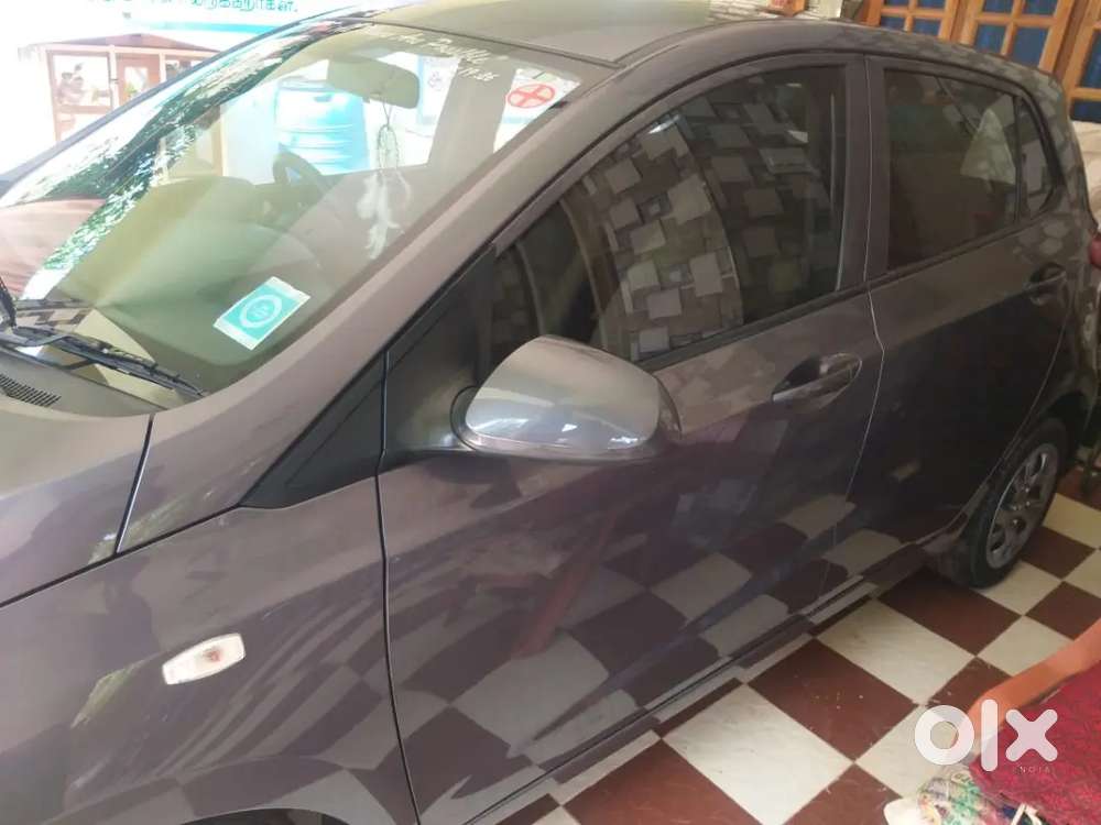 Hyundai Grand I10 2018 Petrol Well Maintained