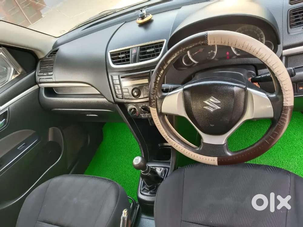 Maruti Suzuki Swift 2011
