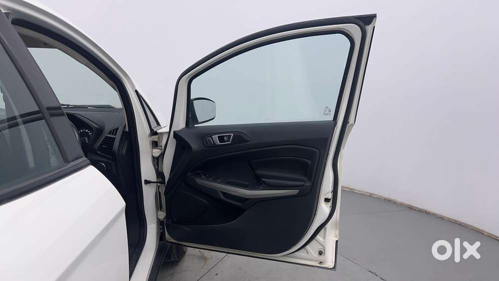 Ford Ecosport [ ] 1.5 Titanium Ti Vct At, 2018, Petrol