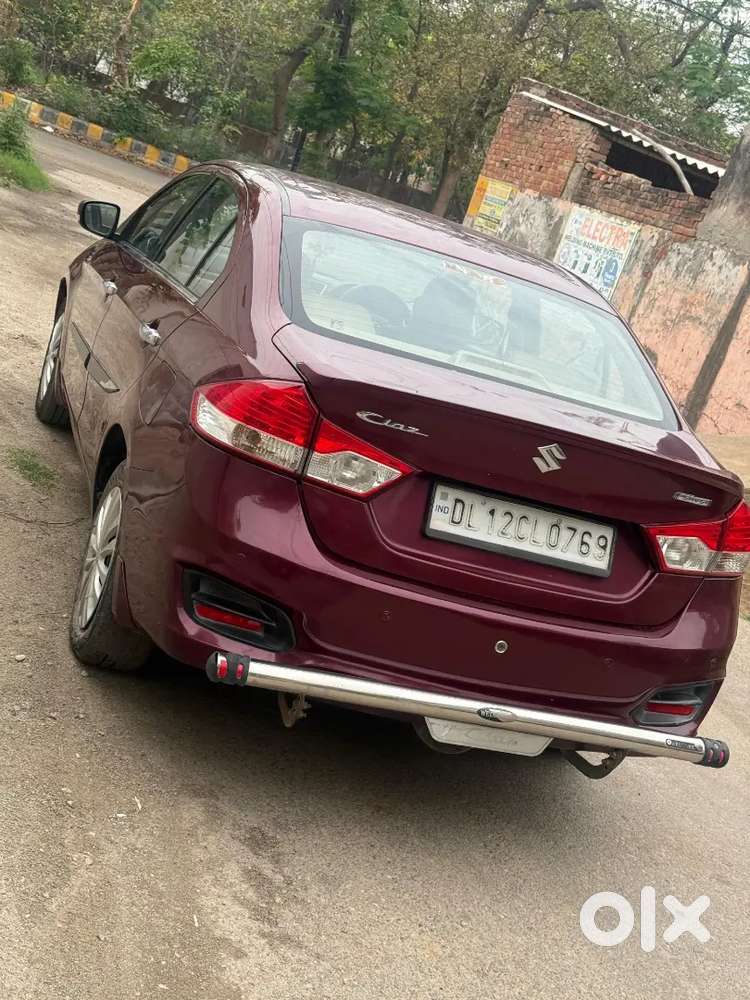Maruti Suzuki Ciaz 2017 Diesel 85000 Km Driven