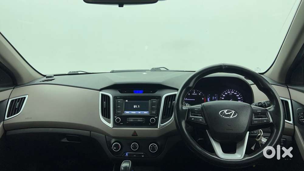 Hyundai Creta 1.6 S At Crdi, 2018, Diesel