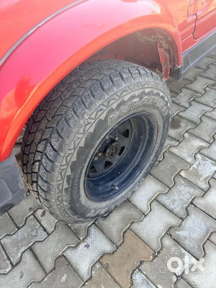 Maruti Suzuki Gypsy 4*4 Red Gypsy