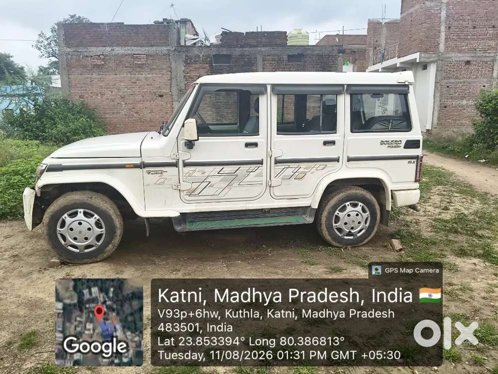 Mahindra Bolero Diesel 2017