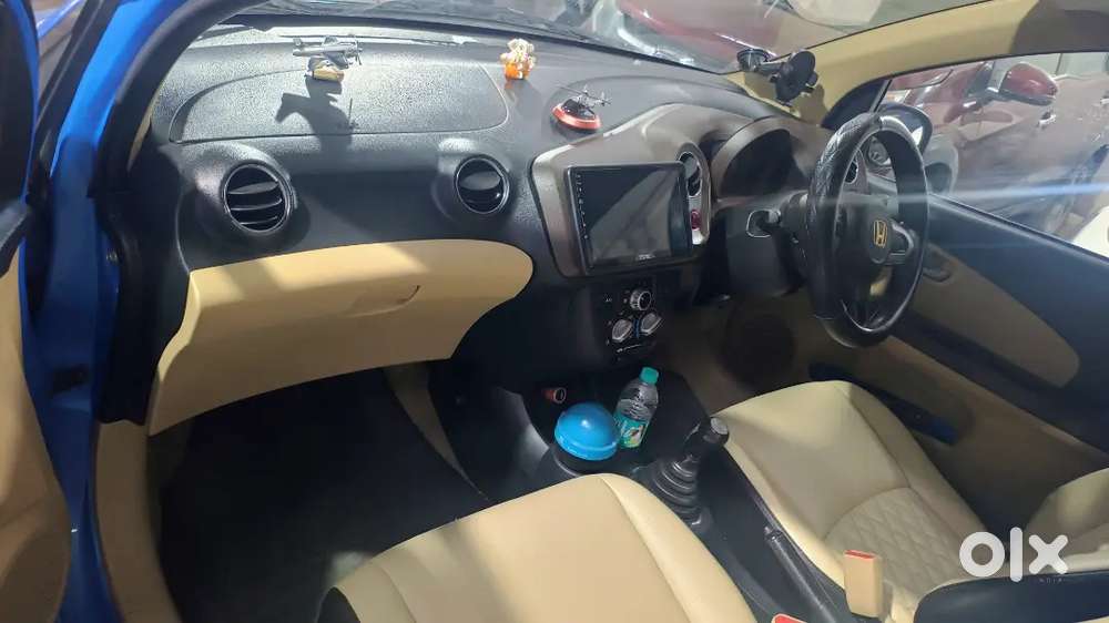 Honda Brio 2013 Mt Petrol