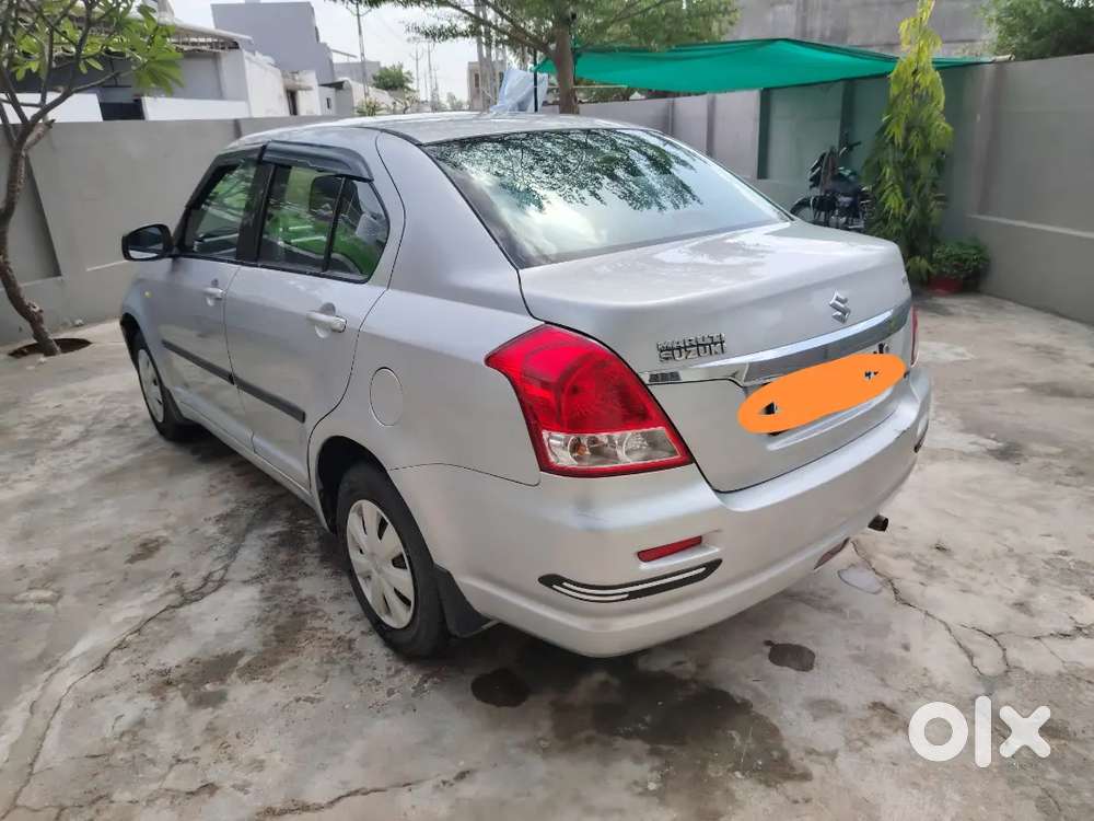 Maruti Suzuki Dzire 2010 Cng & Hybrids 59770 Km Driven