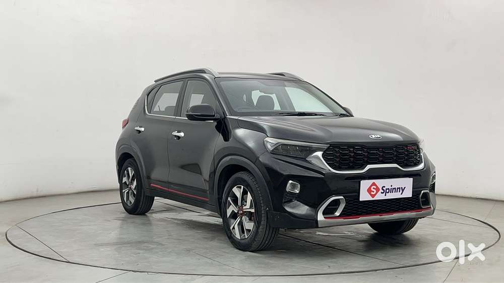 Kia Sonet Gtx Plus 1.5 Dct At, 2021, Diesel
