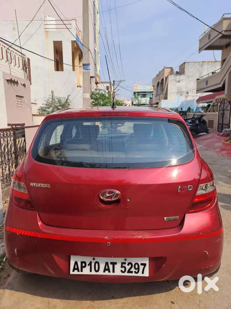 Hyundai I20 2011 Petrol Well Maintained