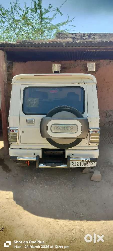 Mahindra Bolero 2011 Diesel 135000 Km Driven