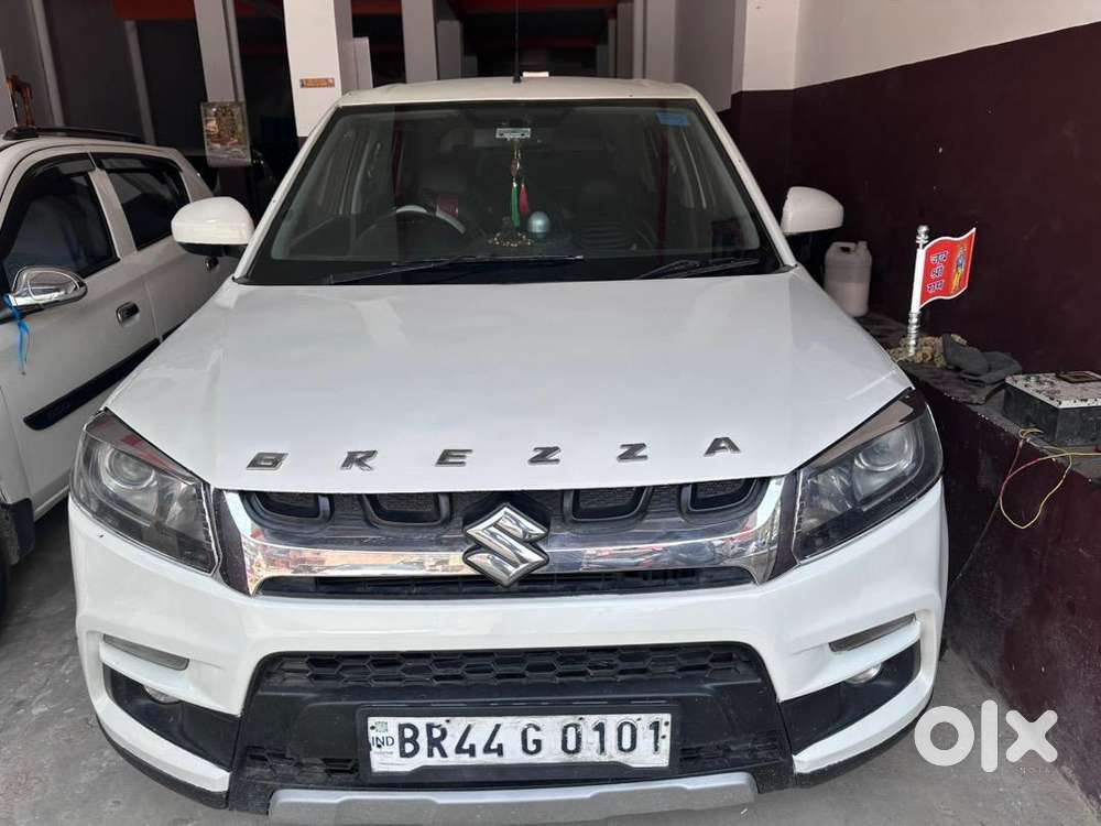 Maruti Suzuki Brezza Diesel Well Maintained
