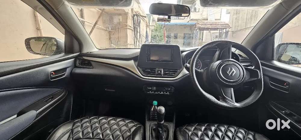 Maruti Suzuki Baleno