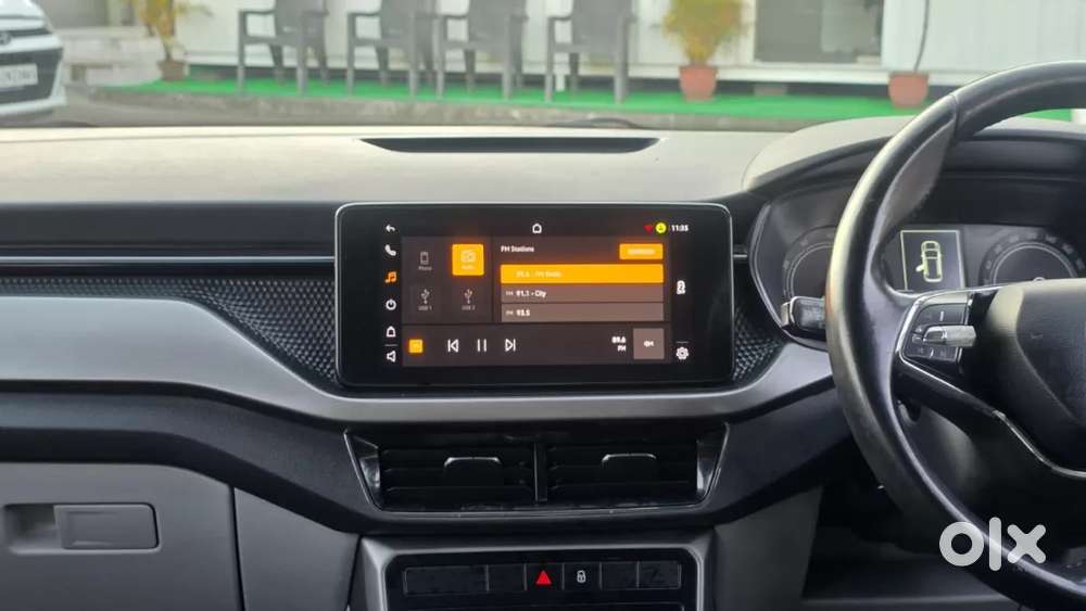Skoda Kushaq 1.0 Tsi Ambition At, 2021, Petrol