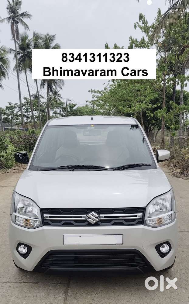 Maruti Suzuki Wagon R Zxi, 2022, Petrol