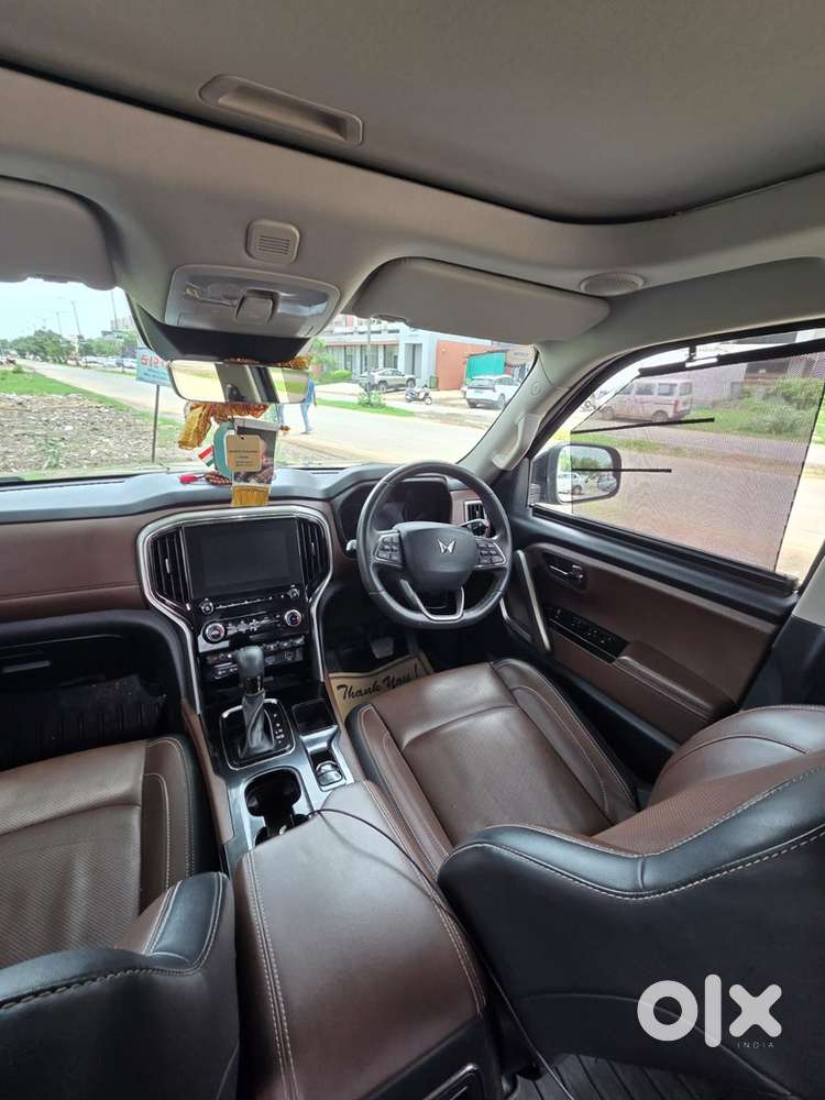 Mahindra Scorpio-n Diesel 2025