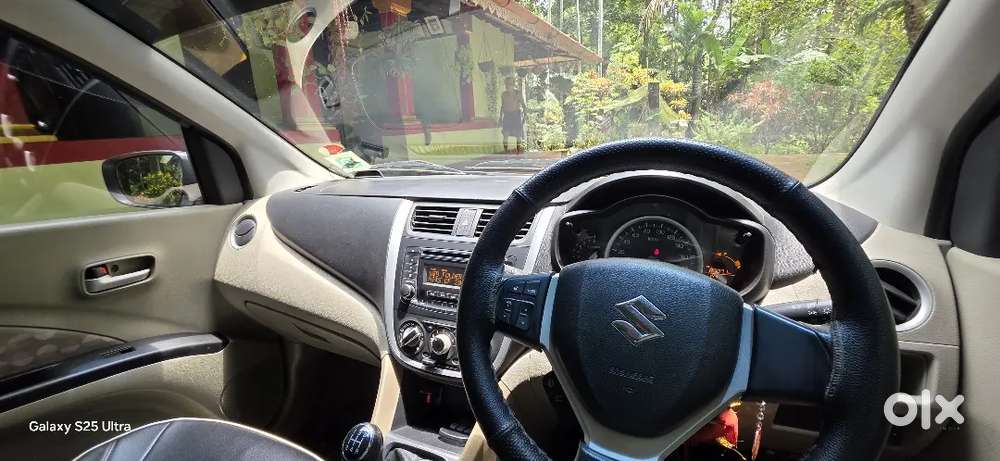 Maruti Suzuki Celerio 2014