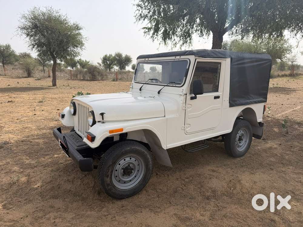 Mahindra Thar Diesel 2013 Model