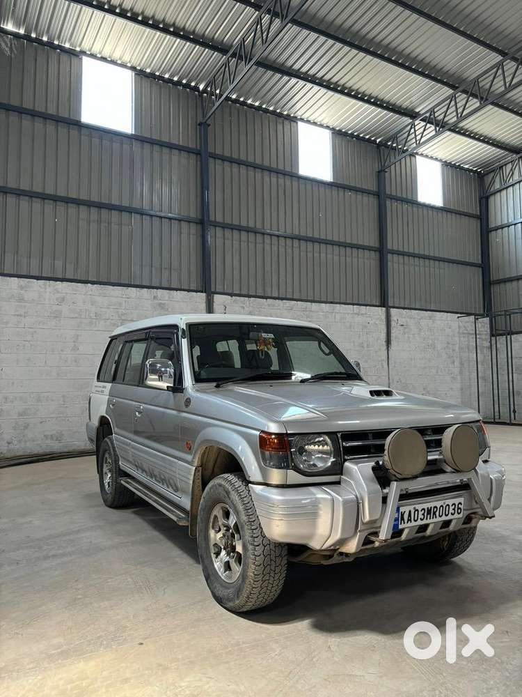 Mitsubishi Pajero Excellent Condition