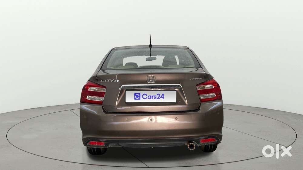 Honda City 2011-2013 V Mt, 2013, Petrol