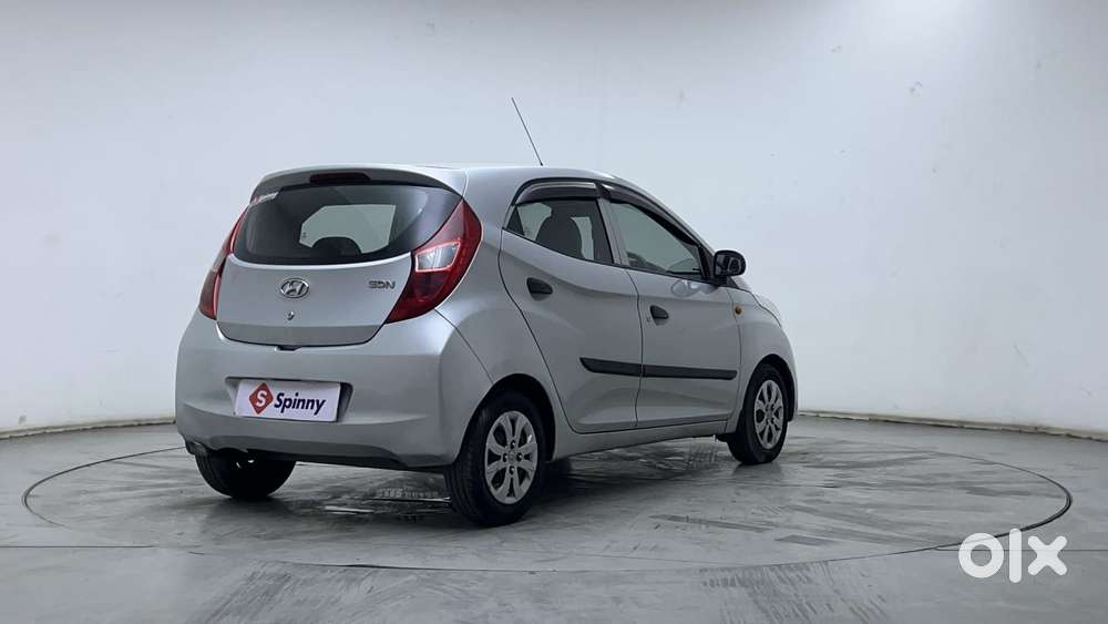 Hyundai Eon Magna +, 2018, Petrol