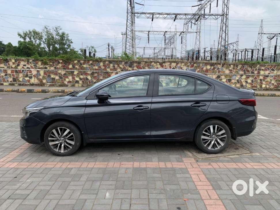 Honda City Vx Petrol Cvt, 2022, Petrol