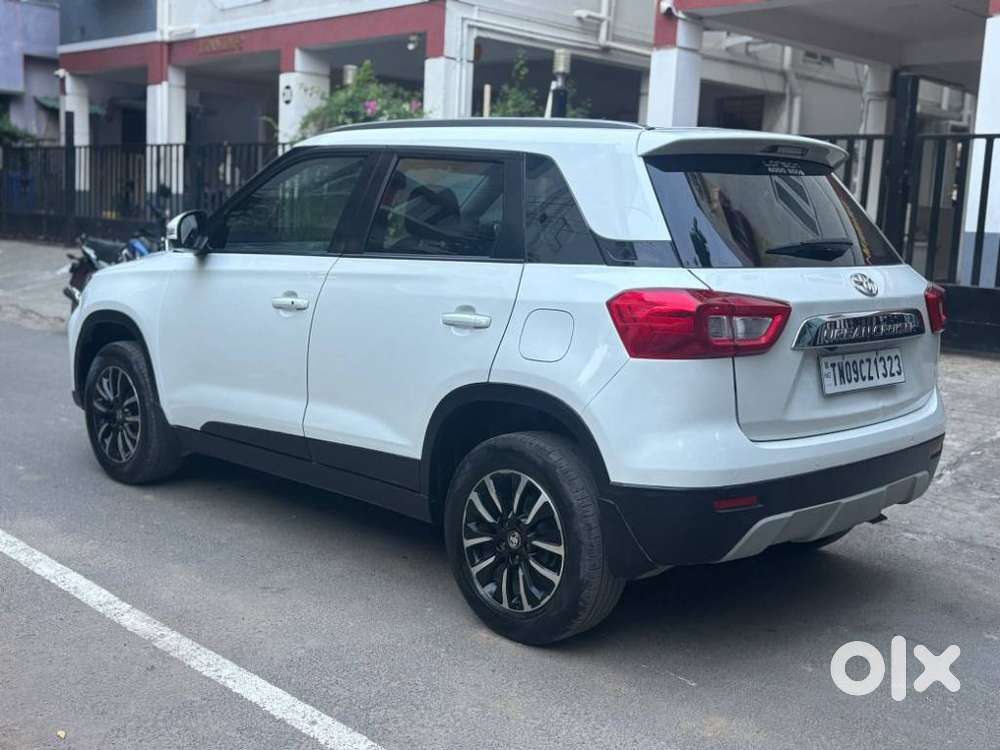 Toyota Urban Cruiser 1.5 Premium Grade Dual Tone Mt, 2022, Petrol