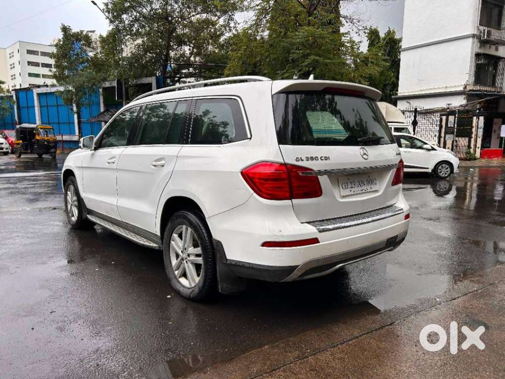 Mercedes-benz Gl-class 3.0 350 Cdi 4matic, 2014, Diesel