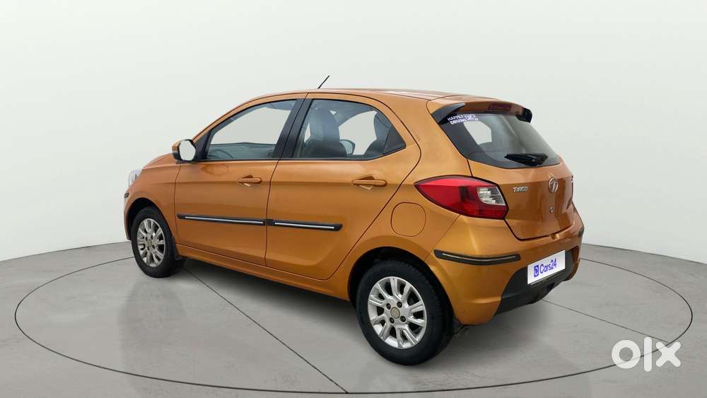 Tata Tiago 1.2 Revotron Xz, 2017, Petrol