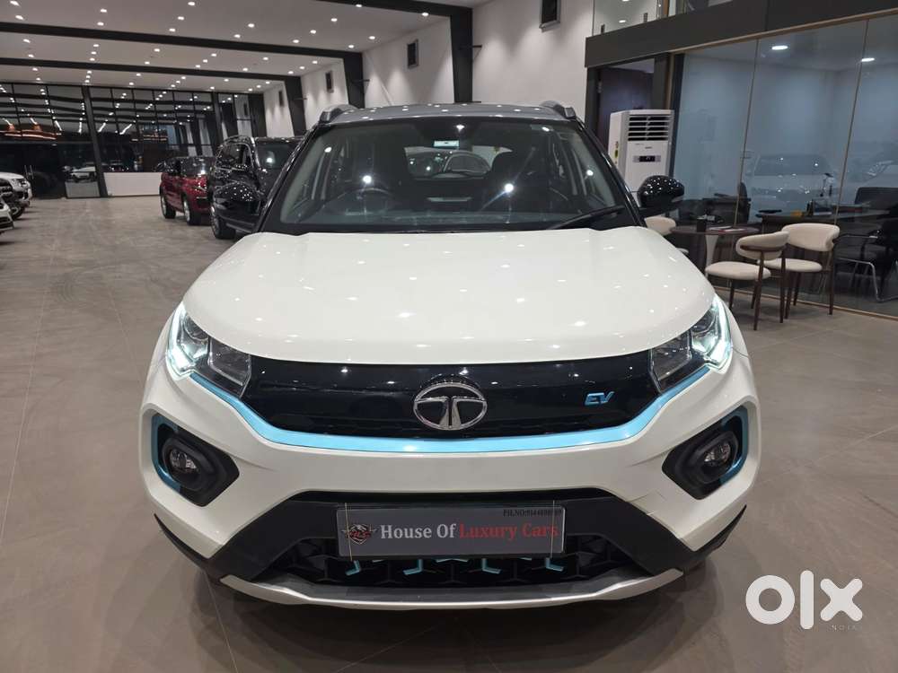 Tata Nexon Ev Xz Plus, 2023, Electric