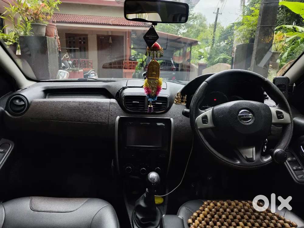 Nissan Terrano 2019 Diesel Well Maintained