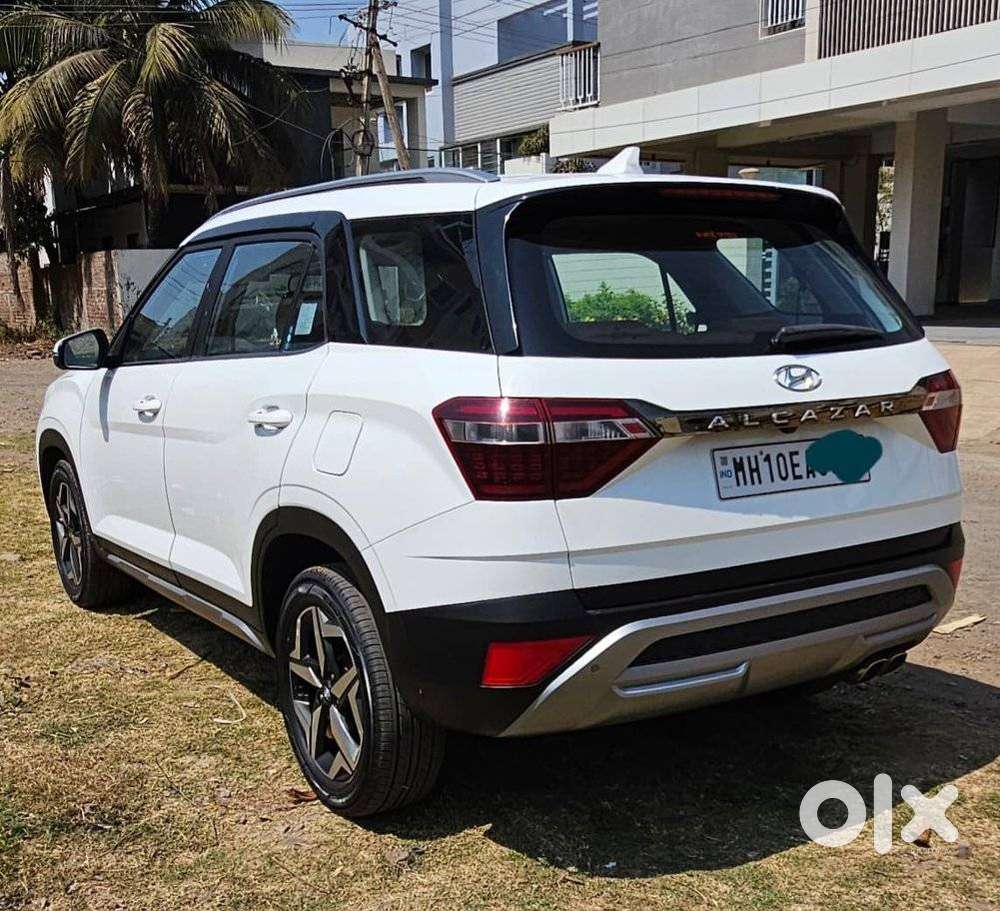 Hyundai Alcazar 1.5 Prestige Exe (o) Diesel At 7 Str, 2023, Diesel