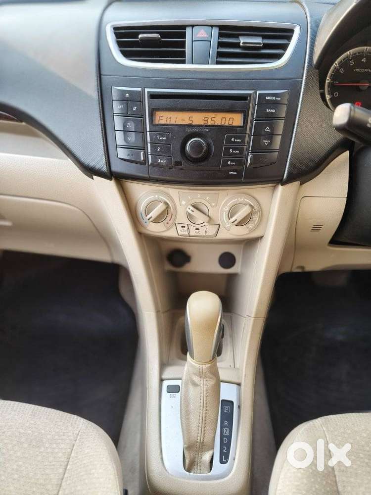 Maruti Suzuki Swift Dzire Vxi At Optional, 2012, Petrol