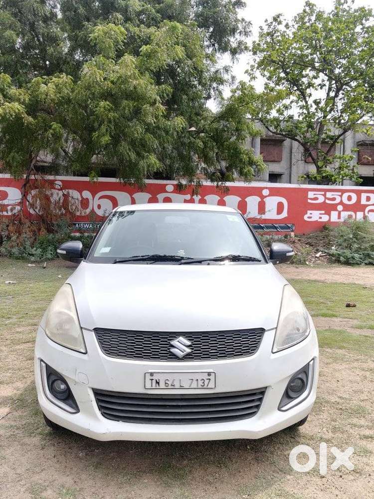 Maruti Suzuki Swift, 2016, Petrol