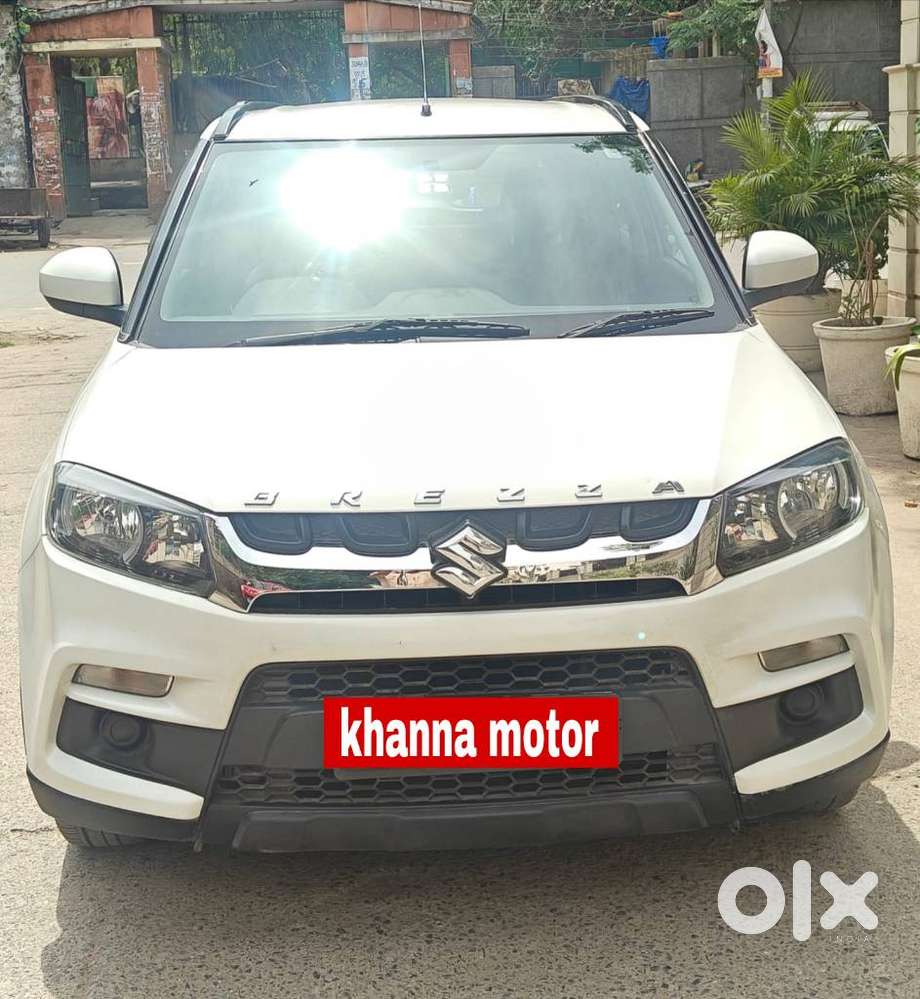 Maruti Suzuki Brezza Vdi, 2019, Diesel