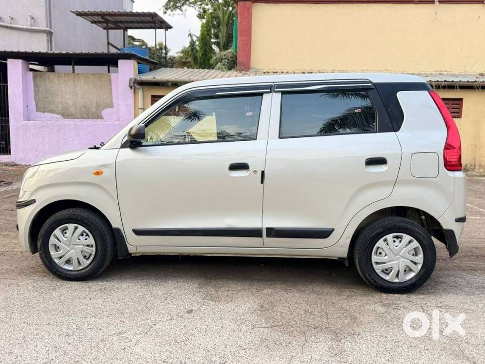 Maruti Suzuki Wagon R Cng Lxi, 2024, Cng & Hybrids