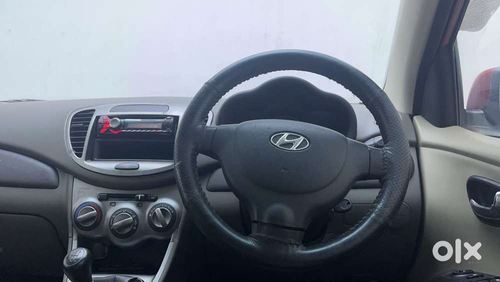 Hyundai I10 Magna 1.2 Itech Se, 2013, Petrol