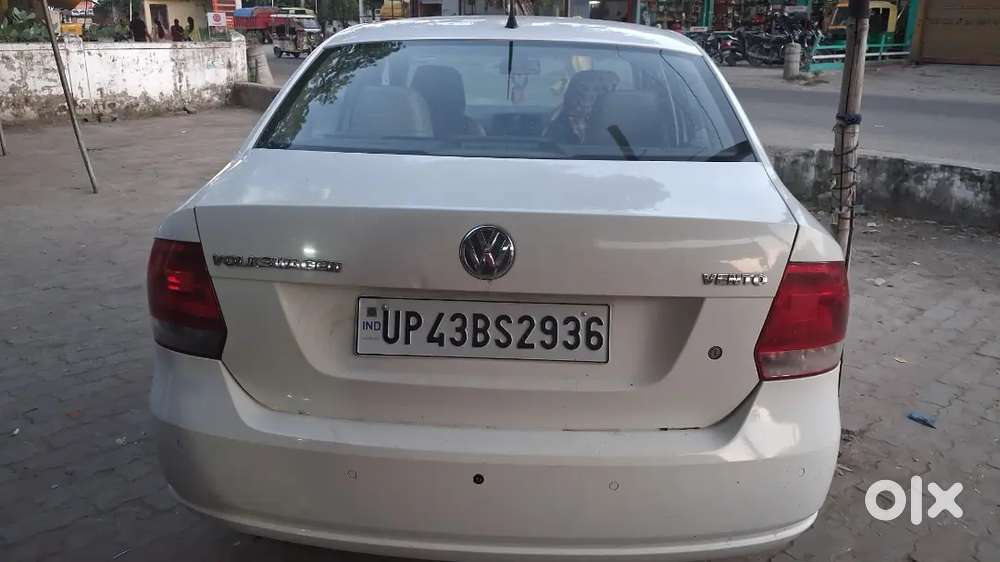 Volkswagen Vento 2013 Petrol