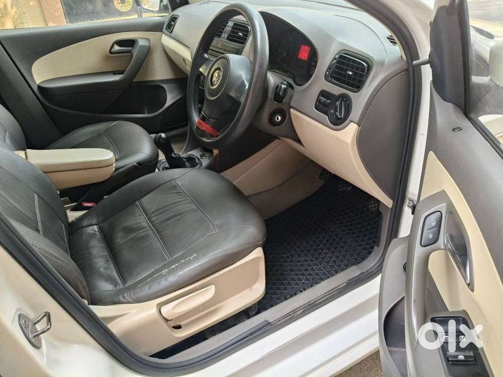 Volkswagen Vento, 2013, Diesel