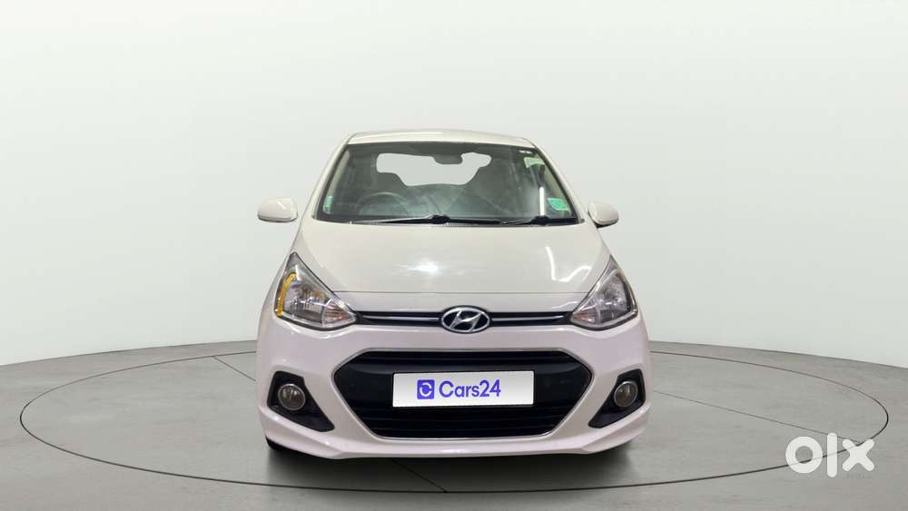 Hyundai Xcent [2014-2017] 1.2 S, 2014, Petrol