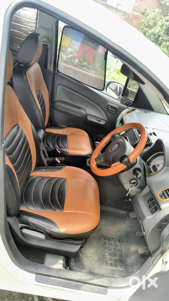 Maruti Suzuki Ritz 2011 Diesel 87500 Km Driven