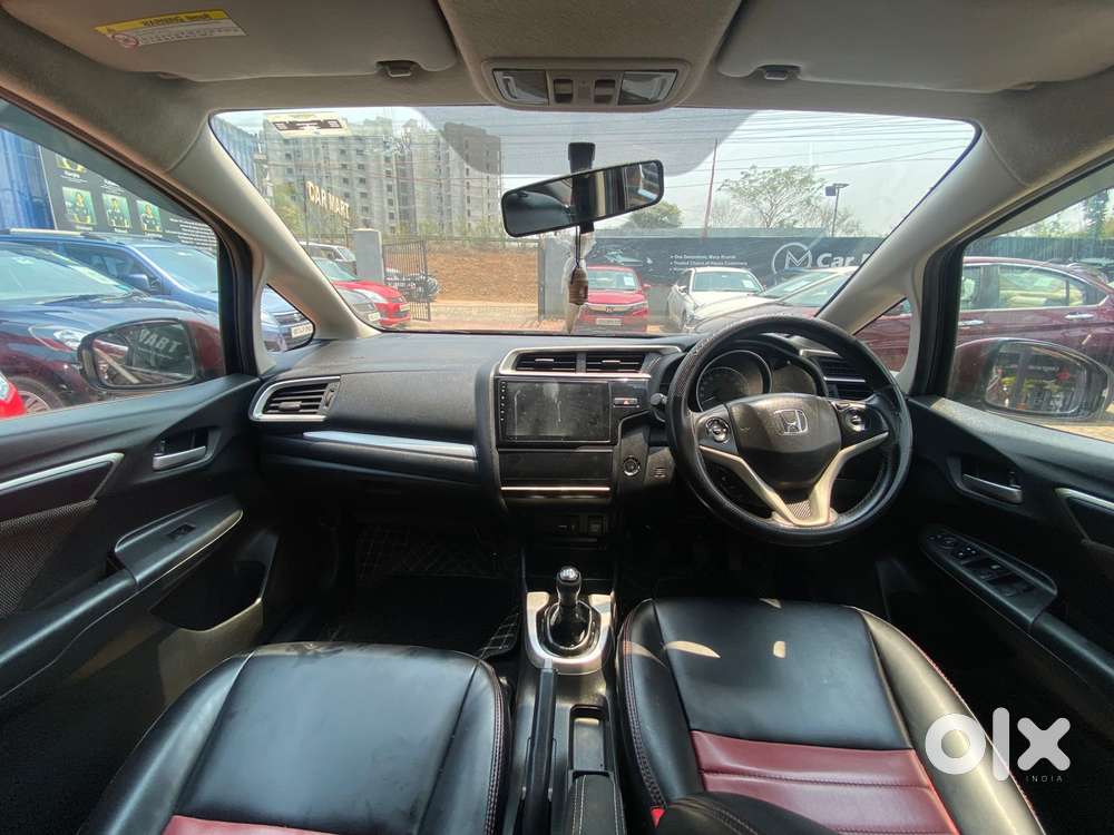 Honda Wr-v, 2017, Diesel